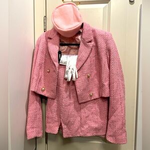 Jackie Kennedy Pink Halloween Costume Size 8